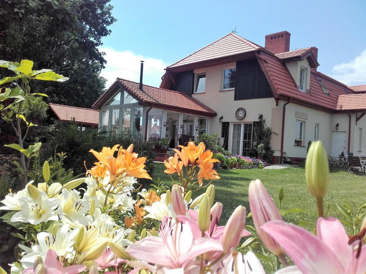 Willa Za Debami Aparthotel Glogow  Exterior photo